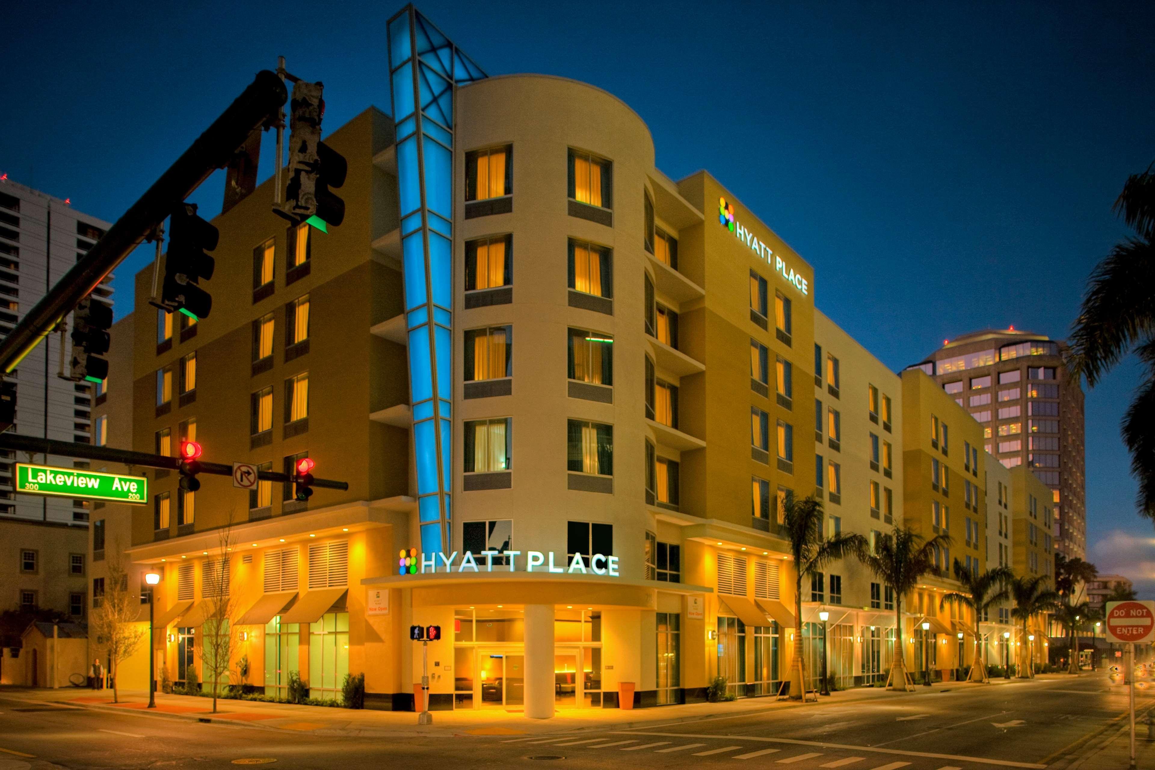 Hyatt Place West Palm Beach Kültér fotó